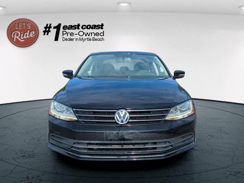 2017 Volkswagen Jetta 1.4T SE