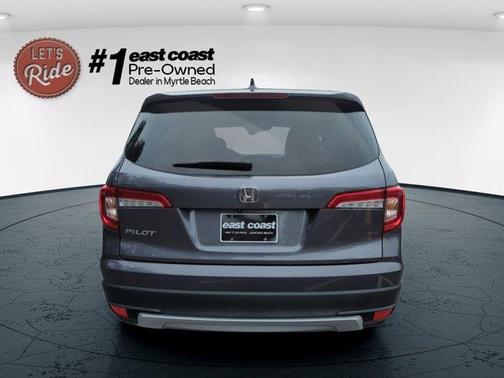 2022 Honda Pilot EX-L