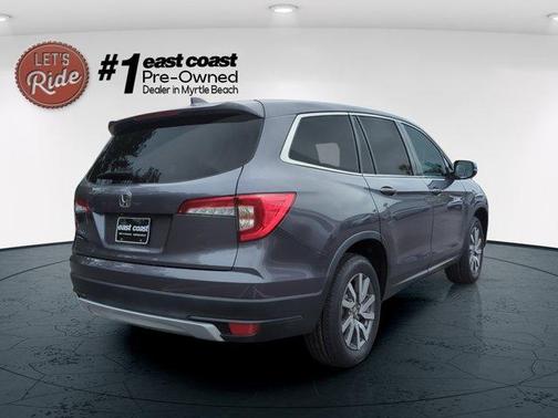 2022 Honda Pilot EX-L