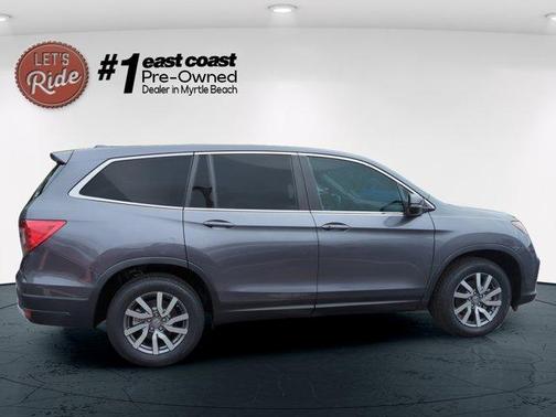 2022 Honda Pilot EX-L