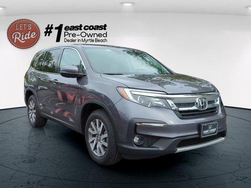2022 Honda Pilot EX-L