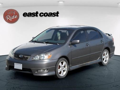 2006 Toyota Corolla LE