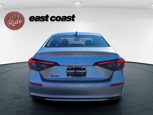 2026 Honda Civic LX