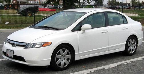 2006 Honda Civic EX