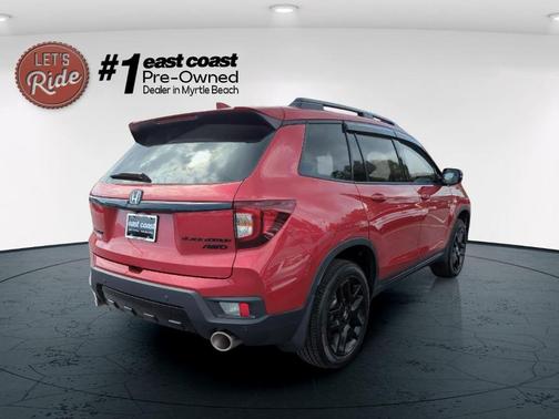 2025 Honda Passport Black Edition