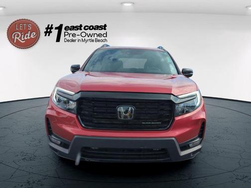 2025 Honda Passport Black Edition