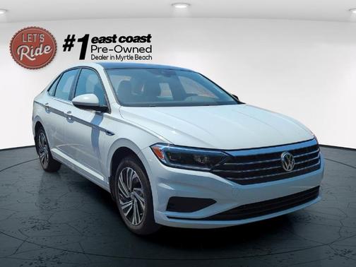 2021 Volkswagen Jetta 1.4T SEL