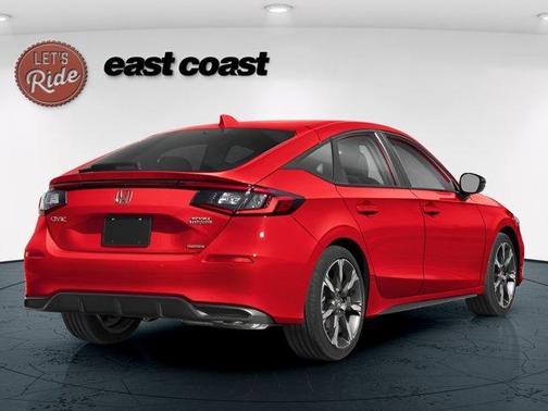 2025 Honda Civic Hybrid Sport Touring