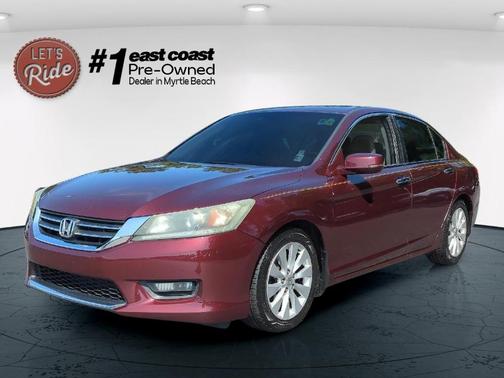 2015 Honda Accord EX-L