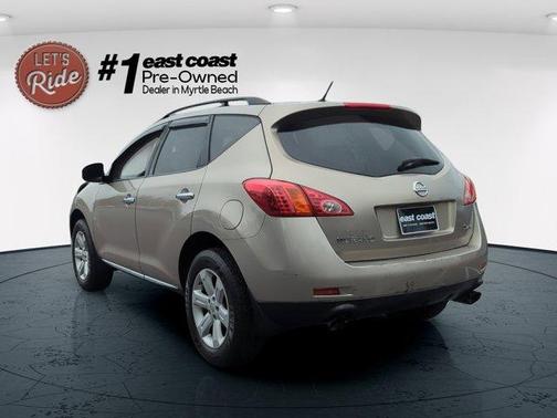 2009 Nissan Murano S
