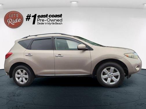 2009 Nissan Murano S