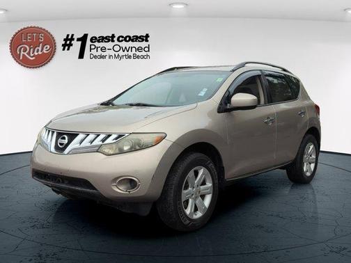 2009 Nissan Murano S