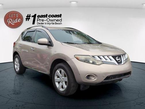2009 Nissan Murano S