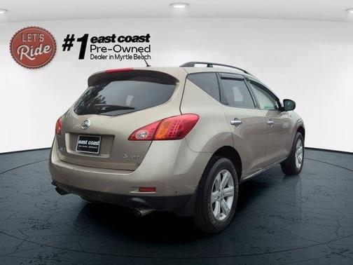 2009 Nissan Murano S