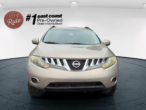 2009 Nissan Murano S