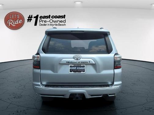 2022 Toyota 4Runner TRD Sport