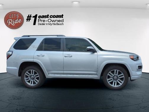 2022 Toyota 4Runner TRD Sport