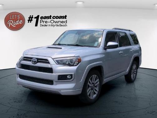 2022 Toyota 4Runner TRD Sport