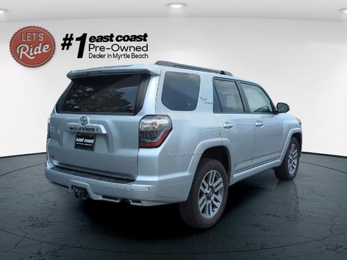 2022 Toyota 4Runner TRD Sport