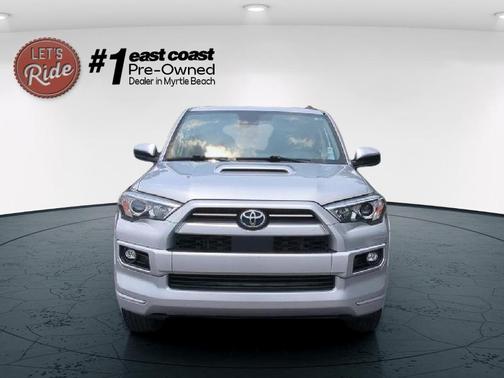 2022 Toyota 4Runner TRD Sport