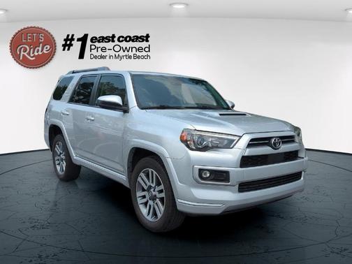 2022 Toyota 4Runner TRD Sport