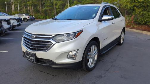 2018 Chevrolet Equinox Premier