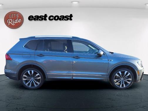 2020 Volkswagen Tiguan 2.0T SEL Premium R-Line