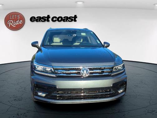 2020 Volkswagen Tiguan 2.0T SEL Premium R-Line
