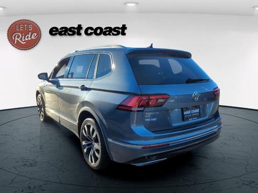 2020 Volkswagen Tiguan 2.0T SEL Premium R-Line