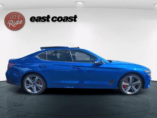 2025 Genesis G70 3.3T Sport Advanced