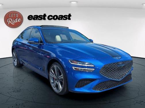2025 Genesis G70 3.3T Sport Advanced