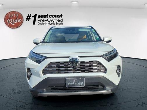 2023 Toyota RAV4 Limited