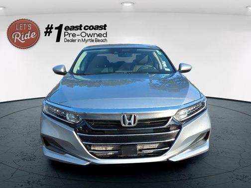 2022 Honda Accord LX 1.5T