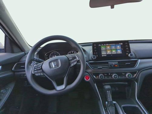 2022 Honda Accord LX 1.5T