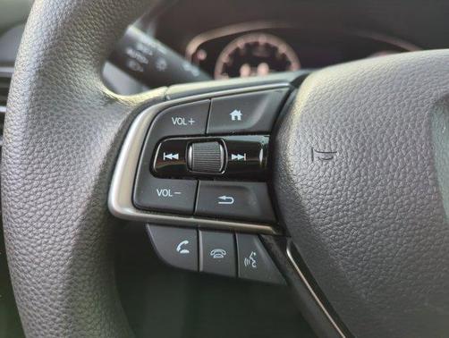 2022 Honda Accord LX 1.5T