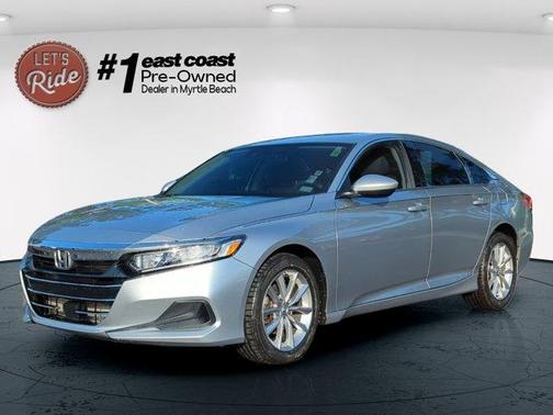 2022 Honda Accord LX 1.5T