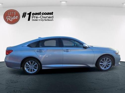 2022 Honda Accord LX 1.5T