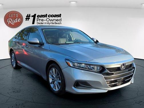 2022 Honda Accord LX 1.5T