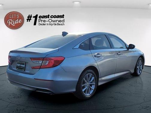 2022 Honda Accord LX 1.5T