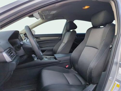 2022 Honda Accord LX 1.5T