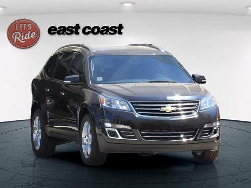 2013 Chevrolet Traverse LTZ