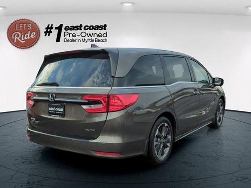 2023 Honda Odyssey Elite
