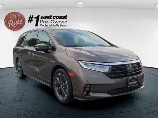 2023 Honda Odyssey Elite