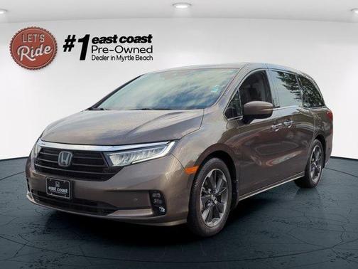 2023 Honda Odyssey Elite