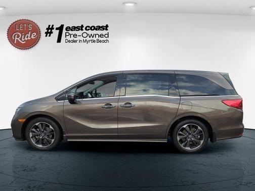 2023 Honda Odyssey Elite