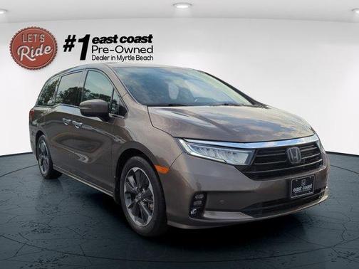 2023 Honda Odyssey Elite
