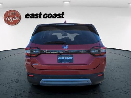 2025 Honda Pilot EX-L+