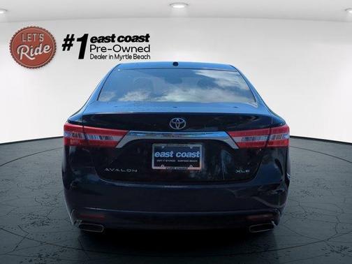 2015 Toyota Avalon XLE