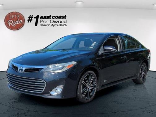 2015 Toyota Avalon XLE