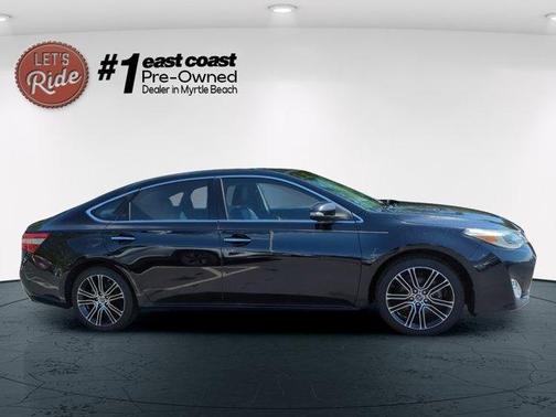 2015 Toyota Avalon XLE